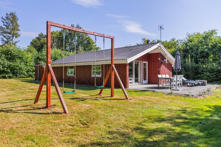 Sommerhus 20199 på Nøddehaven 61, Jegum Ferieland - Billede #22