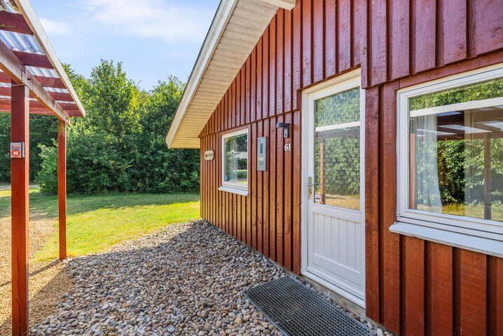 Sommerhus 20199 på Nøddehaven 61, Jegum Ferieland - Billede #23