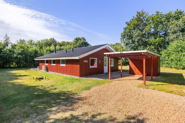 Sommerhus 20199 på Nøddehaven 61, Jegum Ferieland - Billede #24
