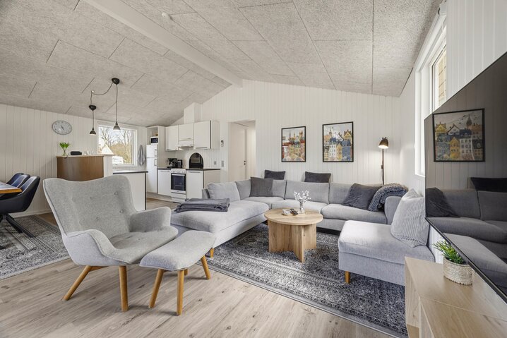 Sommerhus 20200 på Brombærvangen 4, Jegum Ferieland - Billede #4