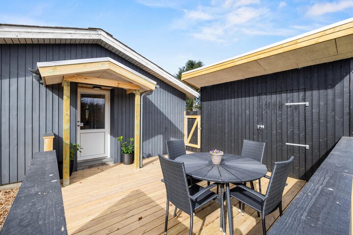 Sommerhus 20200 på Brombærvangen 4, Jegum Ferieland - Billede #17