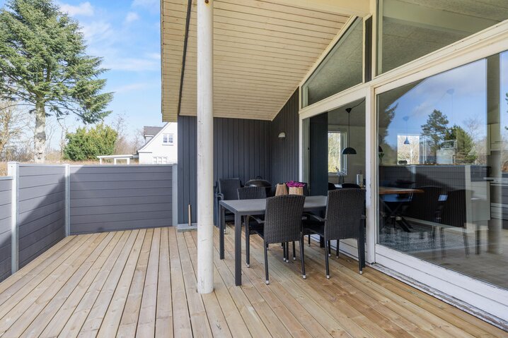 Sommerhus 20200 på Brombærvangen 4, Jegum Ferieland - Billede #19