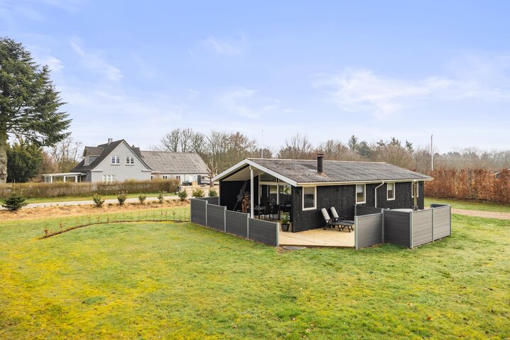Sommerhus 20200 på Brombærvangen 4, Jegum Ferieland - Billede #0