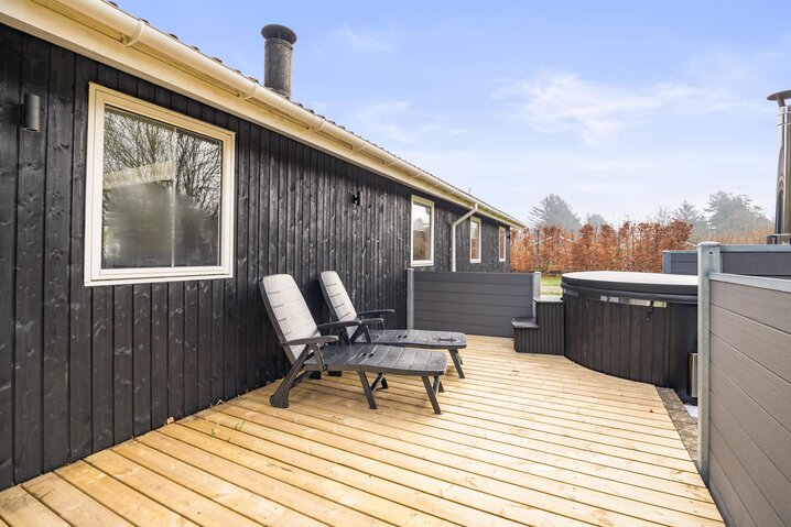 Sommerhus 20200 på Brombærvangen 4, Jegum Ferieland - Billede #18