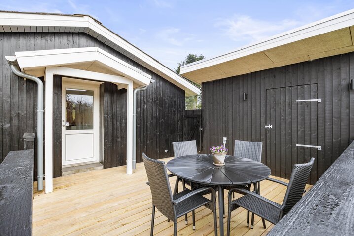 Sommerhus 20200 på Brombærvangen 4, Jegum Ferieland - Billede #22