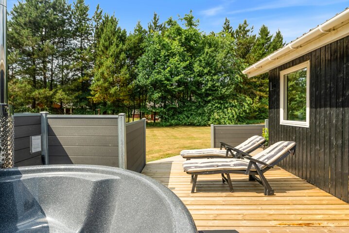 Sommerhus 20200 på Brombærvangen 4, Jegum Ferieland - Billede #19
