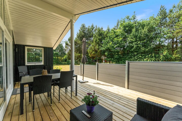 Sommerhus 20200 på Brombærvangen 4, Jegum Ferieland - Billede #24