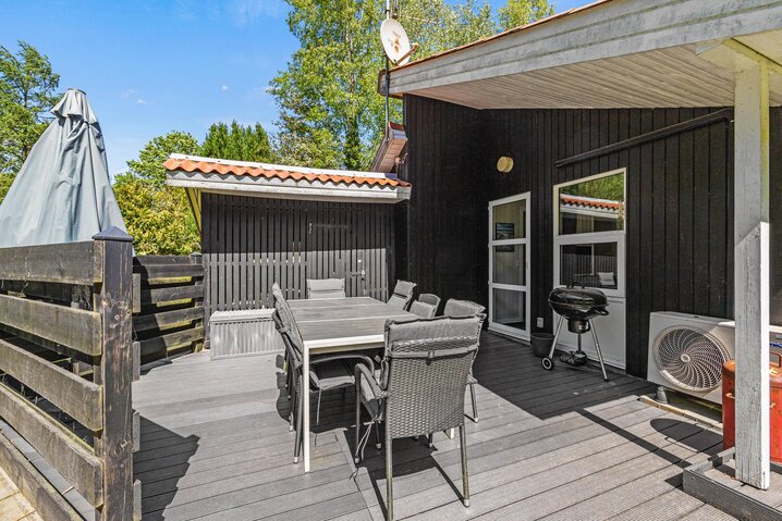 Ferienhaus 20208 in Fyrrelunden 29, Jegum Ferieland - Bild #21