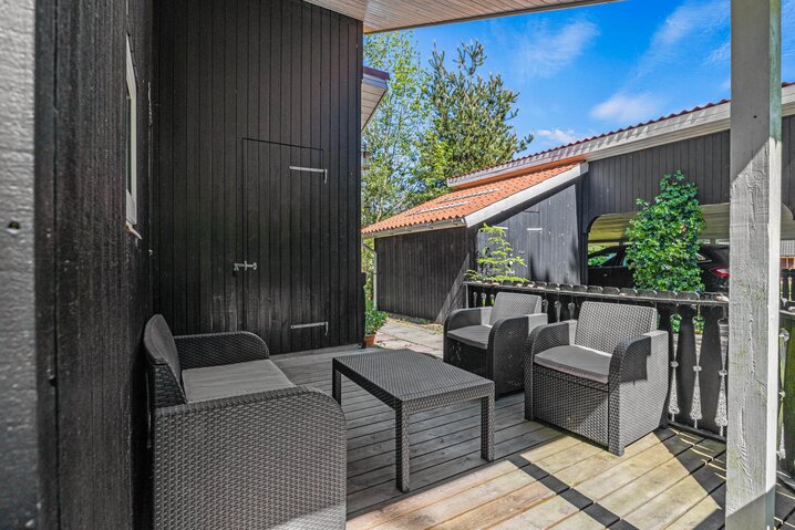 Ferienhaus 20208 in Fyrrelunden 29, Jegum Ferieland - Bild #24