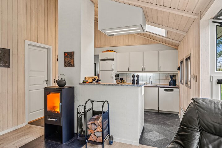 Ferienhaus 20208 in Fyrrelunden 29, Jegum Ferieland - Bild #2