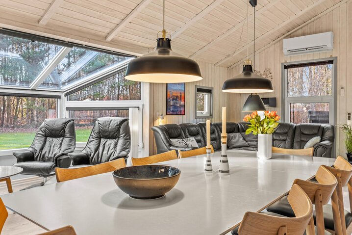 Ferienhaus 20208 in Fyrrelunden 29, Jegum Ferieland - Bild #5