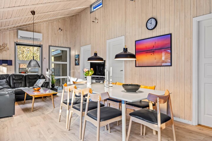 Ferienhaus 20208 in Fyrrelunden 29, Jegum Ferieland - Bild #6