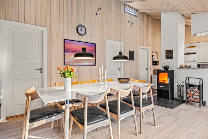 Ferienhaus 20208 in Fyrrelunden 29, Jegum Ferieland - Bild #7