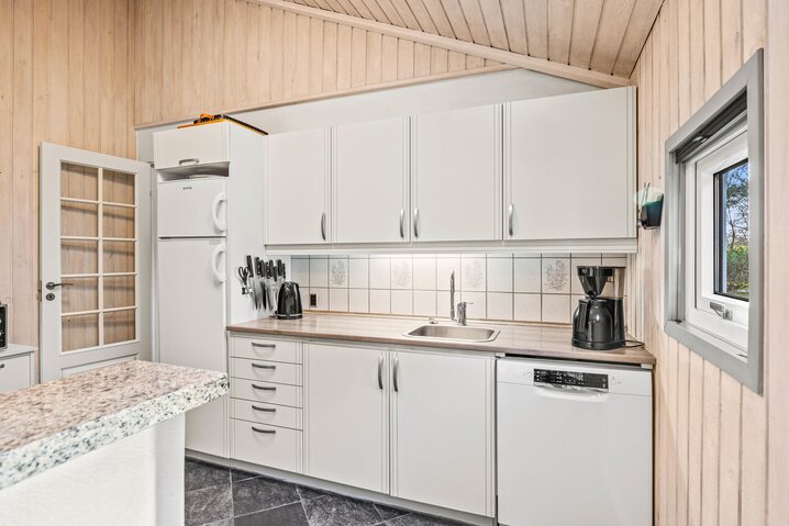 Ferienhaus 20208 in Fyrrelunden 29, Jegum Ferieland - Bild #8