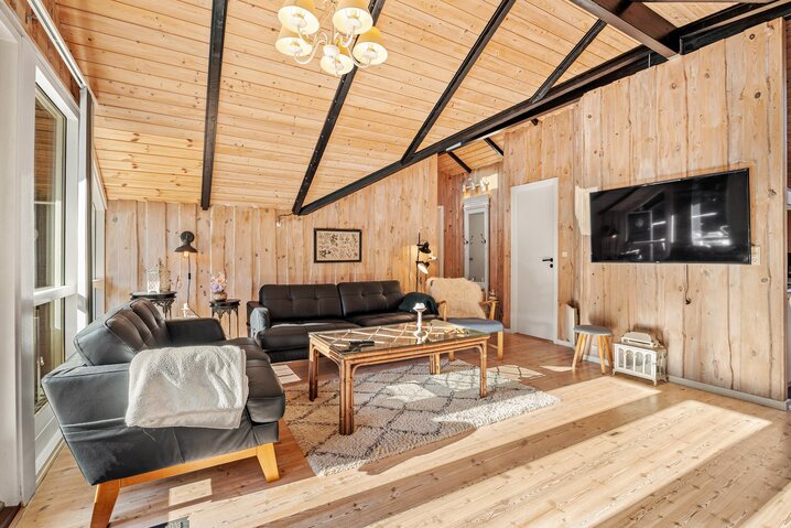 Ferienhaus 20214 in Enebærvangen 18, Jegum Ferieland - Bild #1