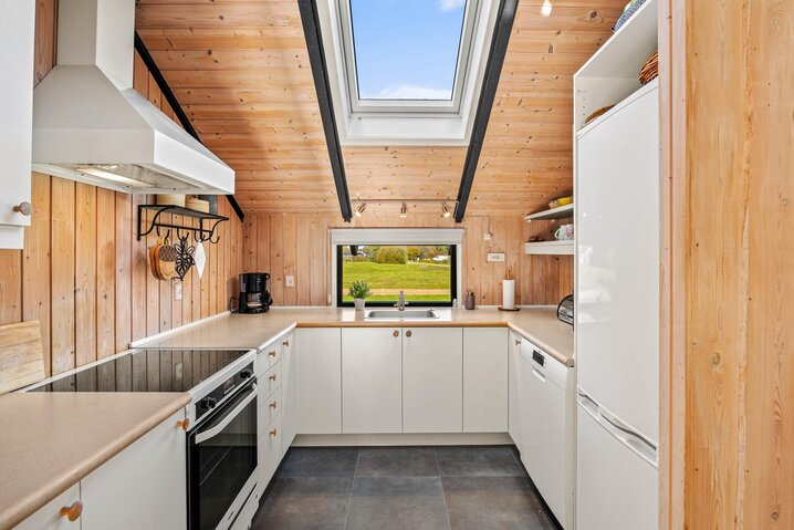 Ferienhaus 20214 in Enebærvangen 18, Jegum Ferieland - Bild #2