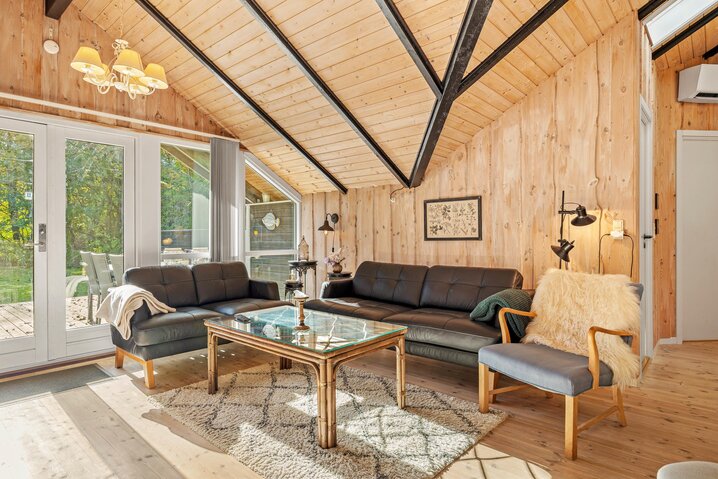 Ferienhaus 20214 in Enebærvangen 18, Jegum Ferieland - Bild #3