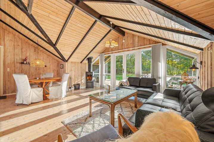 Ferienhaus 20214 in Enebærvangen 18, Jegum Ferieland - Bild #4