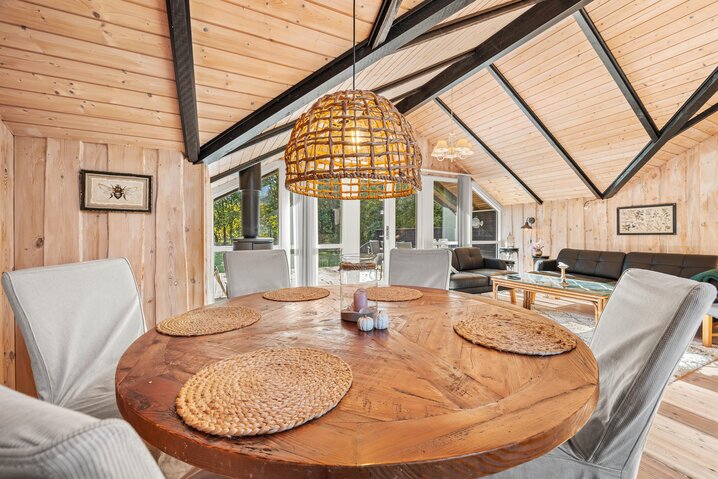 Ferienhaus 20214 in Enebærvangen 18, Jegum Ferieland - Bild #5