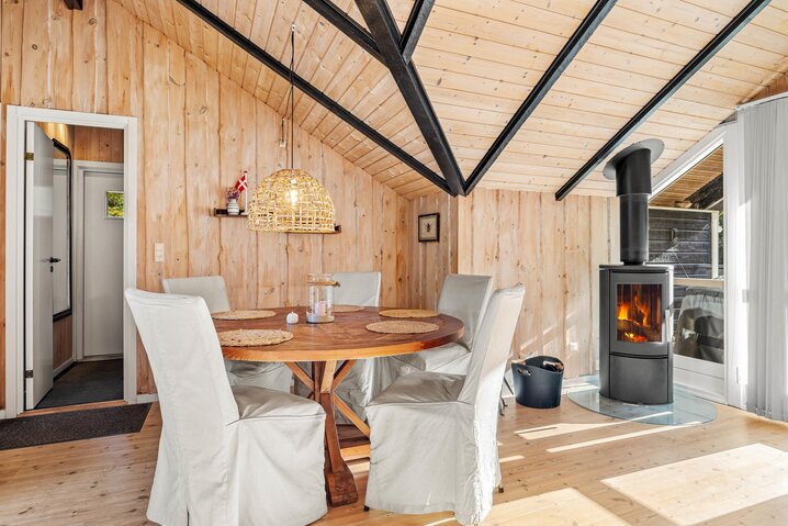 Ferienhaus 20214 in Enebærvangen 18, Jegum Ferieland - Bild #6