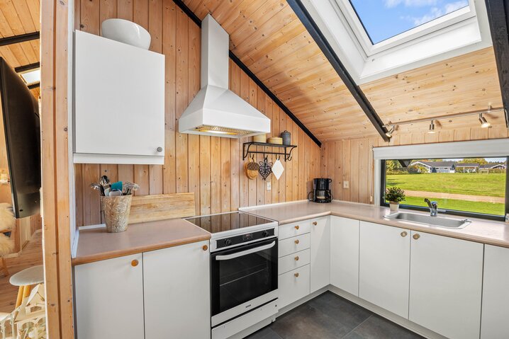 Ferienhaus 20214 in Enebærvangen 18, Jegum Ferieland - Bild #8