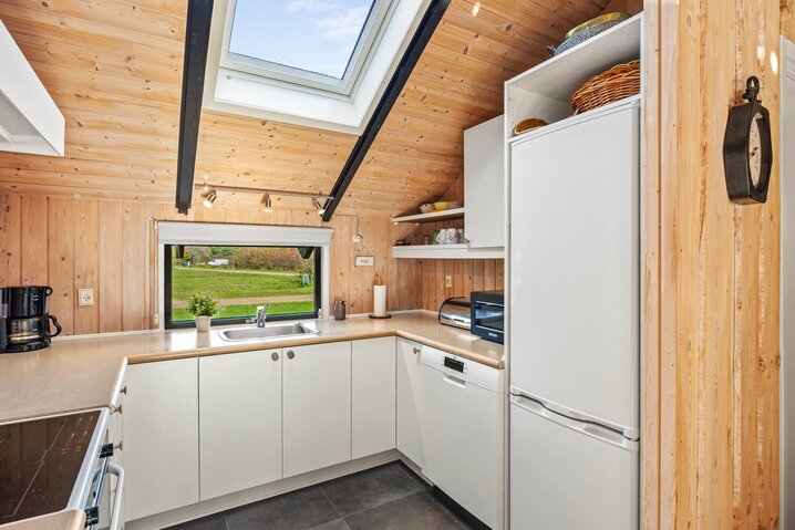 Ferienhaus 20214 in Enebærvangen 18, Jegum Ferieland - Bild #9