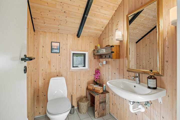 Ferienhaus 20214 in Enebærvangen 18, Jegum Ferieland - Bild #15