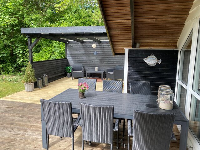 Ferienhaus 20214 in Enebærvangen 18, Jegum Ferieland - Bild #32