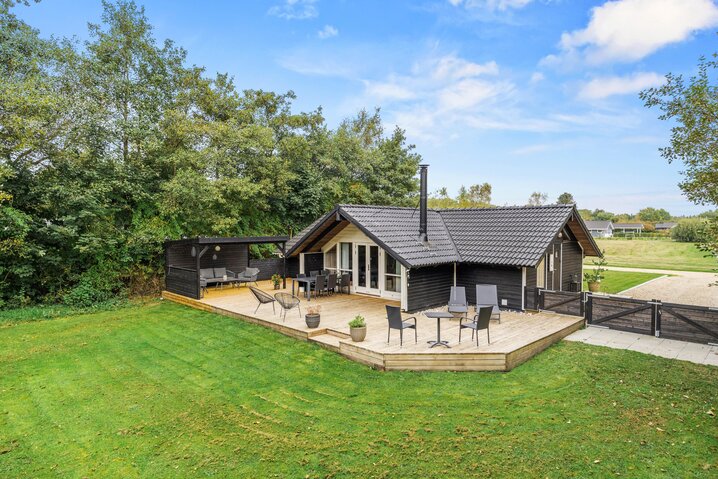 Ferienhaus 20214 in Enebærvangen 18, Jegum Ferieland - Bild #0