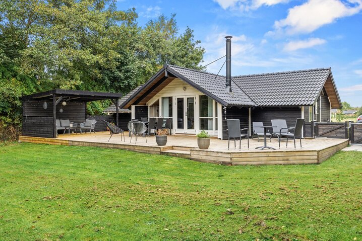 Ferienhaus 20214 in Enebærvangen 18, Jegum Ferieland - Bild #18