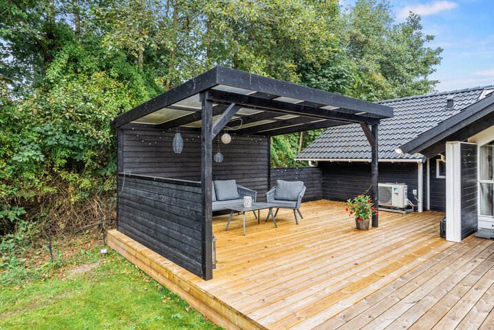 Ferienhaus 20214 in Enebærvangen 18, Jegum Ferieland - Bild #19