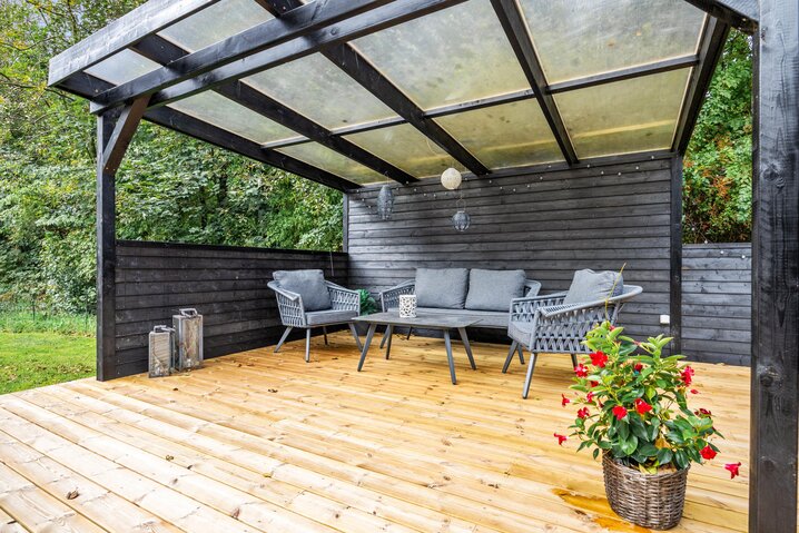 Ferienhaus 20214 in Enebærvangen 18, Jegum Ferieland - Bild #20