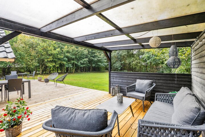 Ferienhaus 20214 in Enebærvangen 18, Jegum Ferieland - Bild #21