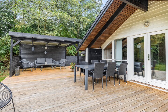 Ferienhaus 20214 in Enebærvangen 18, Jegum Ferieland - Bild #22