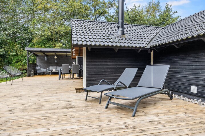 Ferienhaus 20214 in Enebærvangen 18, Jegum Ferieland - Bild #24