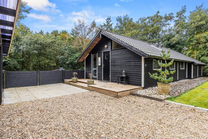 Ferienhaus 20214 in Enebærvangen 18, Jegum Ferieland - Bild #27