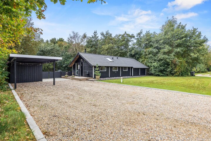 Ferienhaus 20214 in Enebærvangen 18, Jegum Ferieland - Bild #28