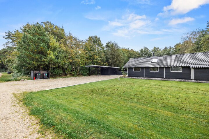 Ferienhaus 20214 in Enebærvangen 18, Jegum Ferieland - Bild #29