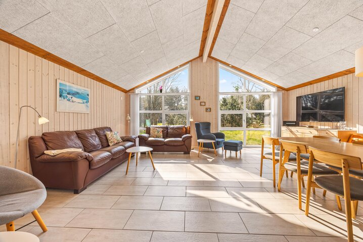 Sommerhus 20222 på Blomstervangen 76, Jegum Ferieland - Billede #1