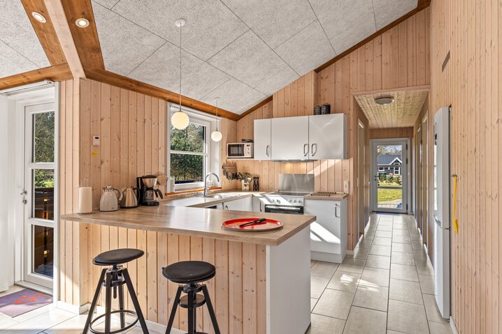 Sommerhus 20222 på Blomstervangen 76, Jegum Ferieland - Billede #2