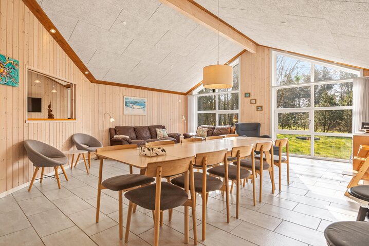 Sommerhus 20222 på Blomstervangen 76, Jegum Ferieland - Billede #7