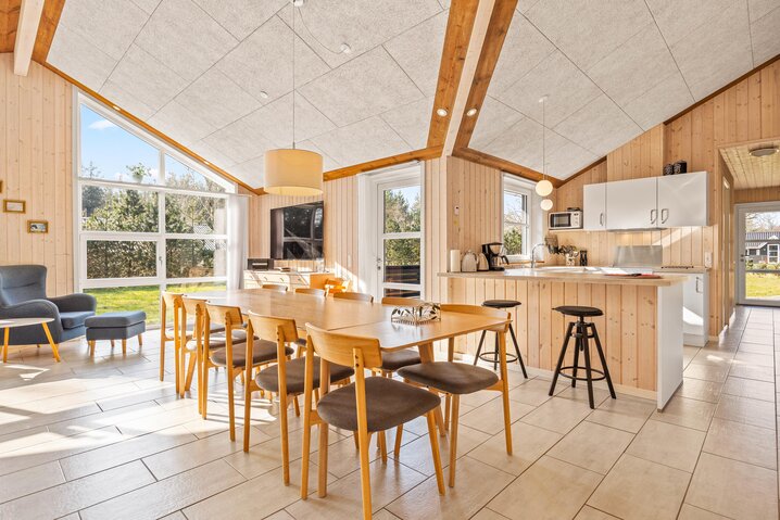 Sommerhus 20222 på Blomstervangen 76, Jegum Ferieland - Billede #5