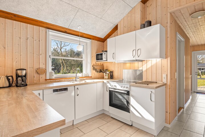 Sommerhus 20222 på Blomstervangen 76, Jegum Ferieland - Billede #9