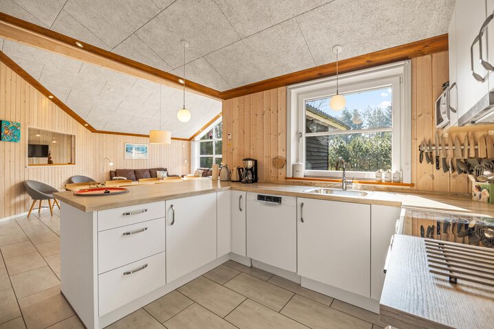 Sommerhus 20222 på Blomstervangen 76, Jegum Ferieland - Billede #10