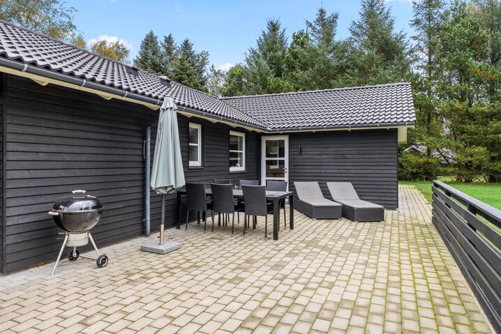 Ferienhaus 20222 in Blomstervangen 76, Jegum Ferieland - Bild #23
