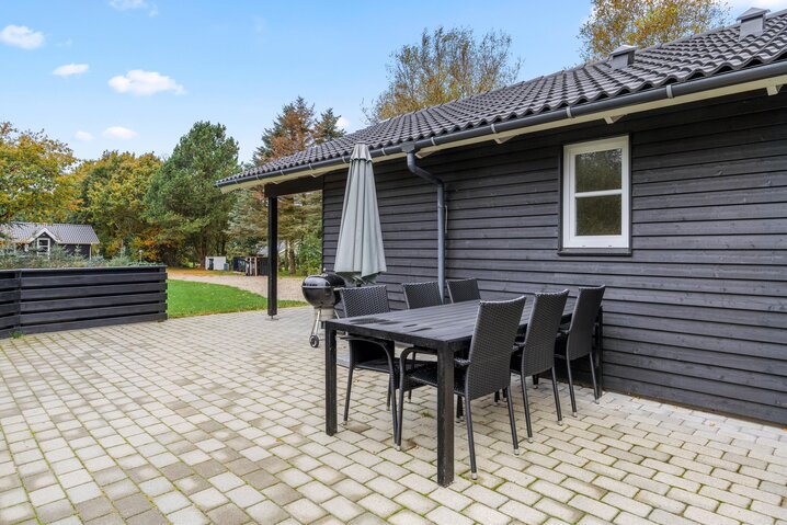 Ferienhaus 20222 in Blomstervangen 76, Jegum Ferieland - Bild #24