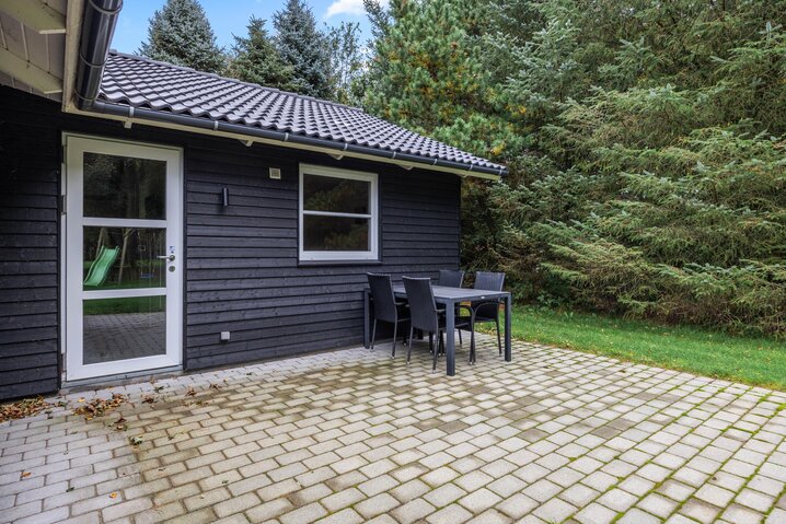 Ferienhaus 20222 in Blomstervangen 76, Jegum Ferieland - Bild #28