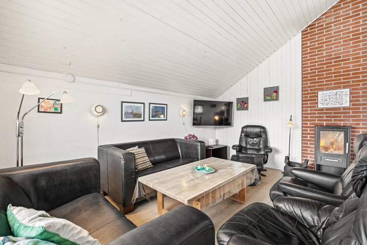 Holiday home 20228 at Rønnebærvangen 8, Jegum Ferieland - Picture #1