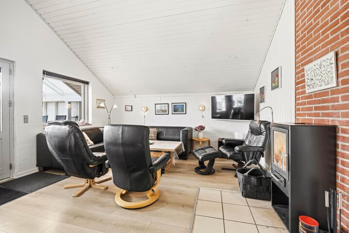 Holiday home 20228 at Rønnebærvangen 8, Jegum Ferieland - Picture #3