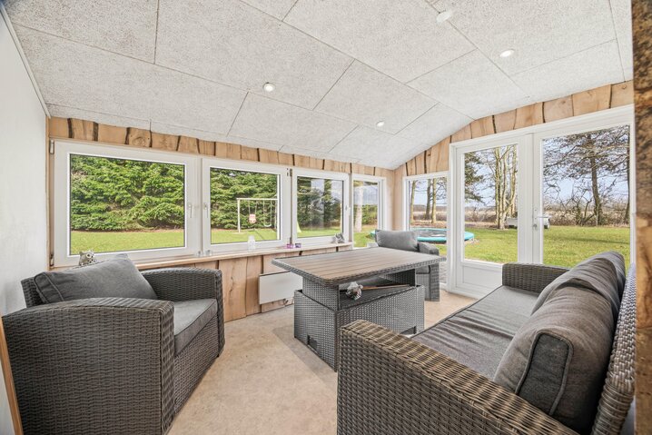 Holiday home 20228 at Rønnebærvangen 8, Jegum Ferieland - Picture #10